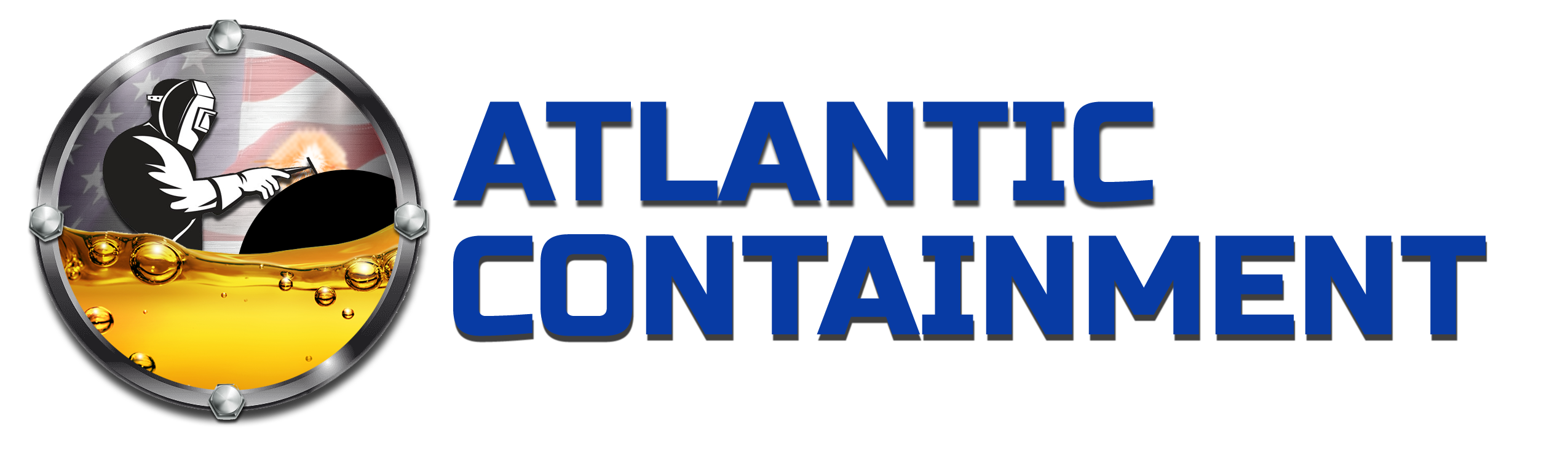 Atlantic Containment Logo