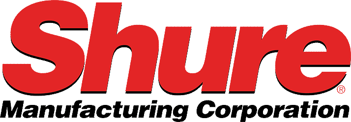 Shure Manufacturing Corporation Logo